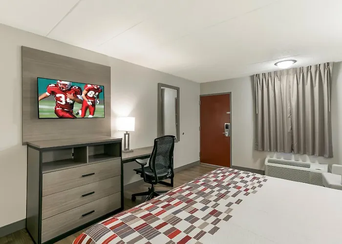 Red Roof Inn Baltimore