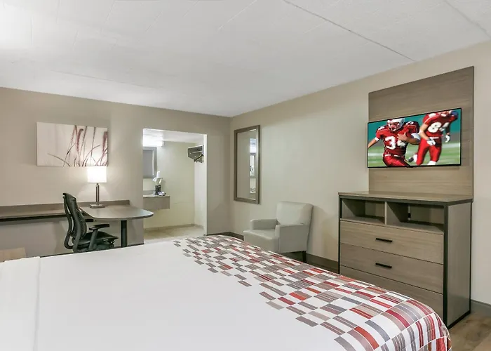 Red Roof Inn Baltimore