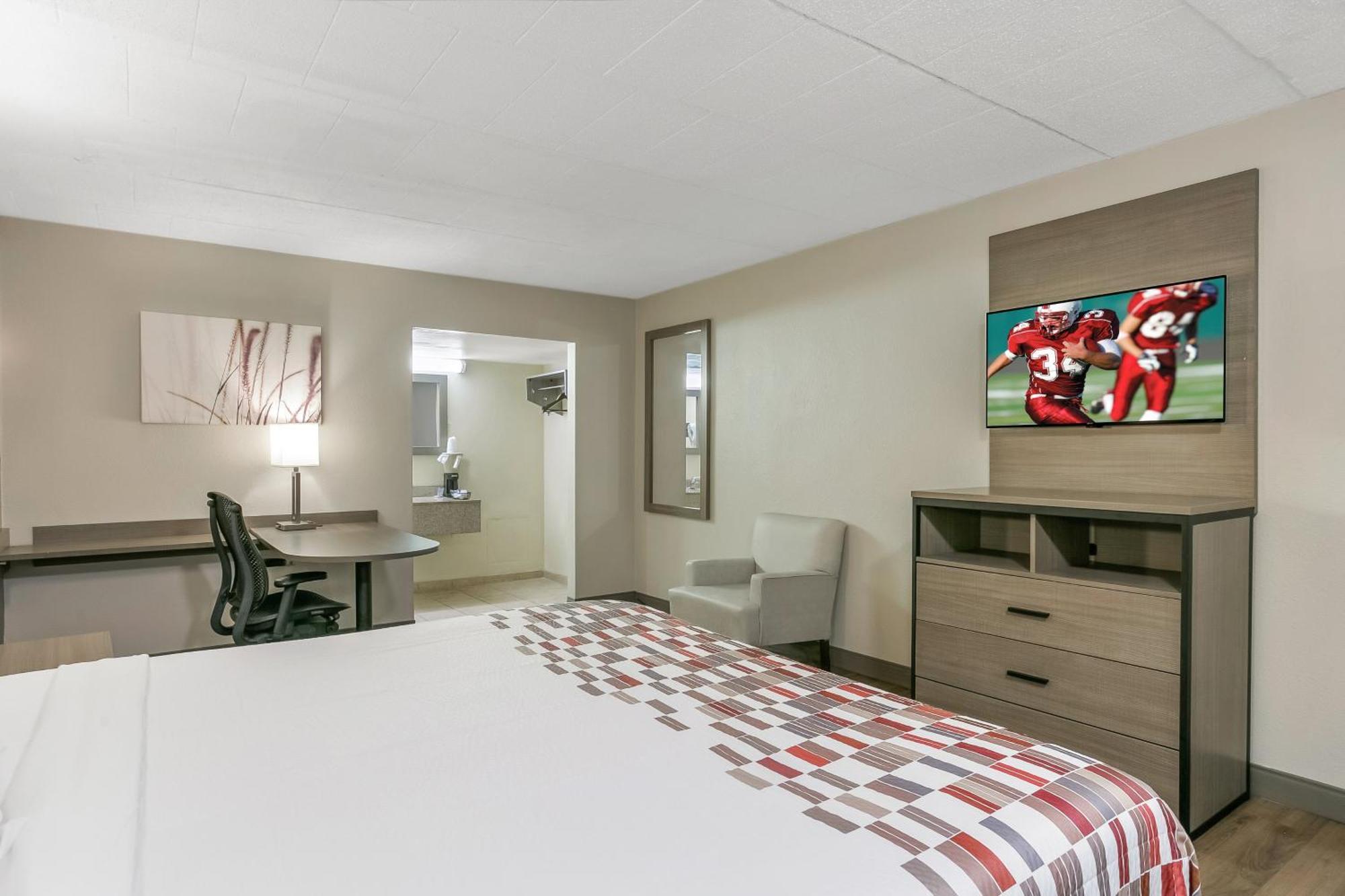 Hotel Red Roof Baltimore 2*