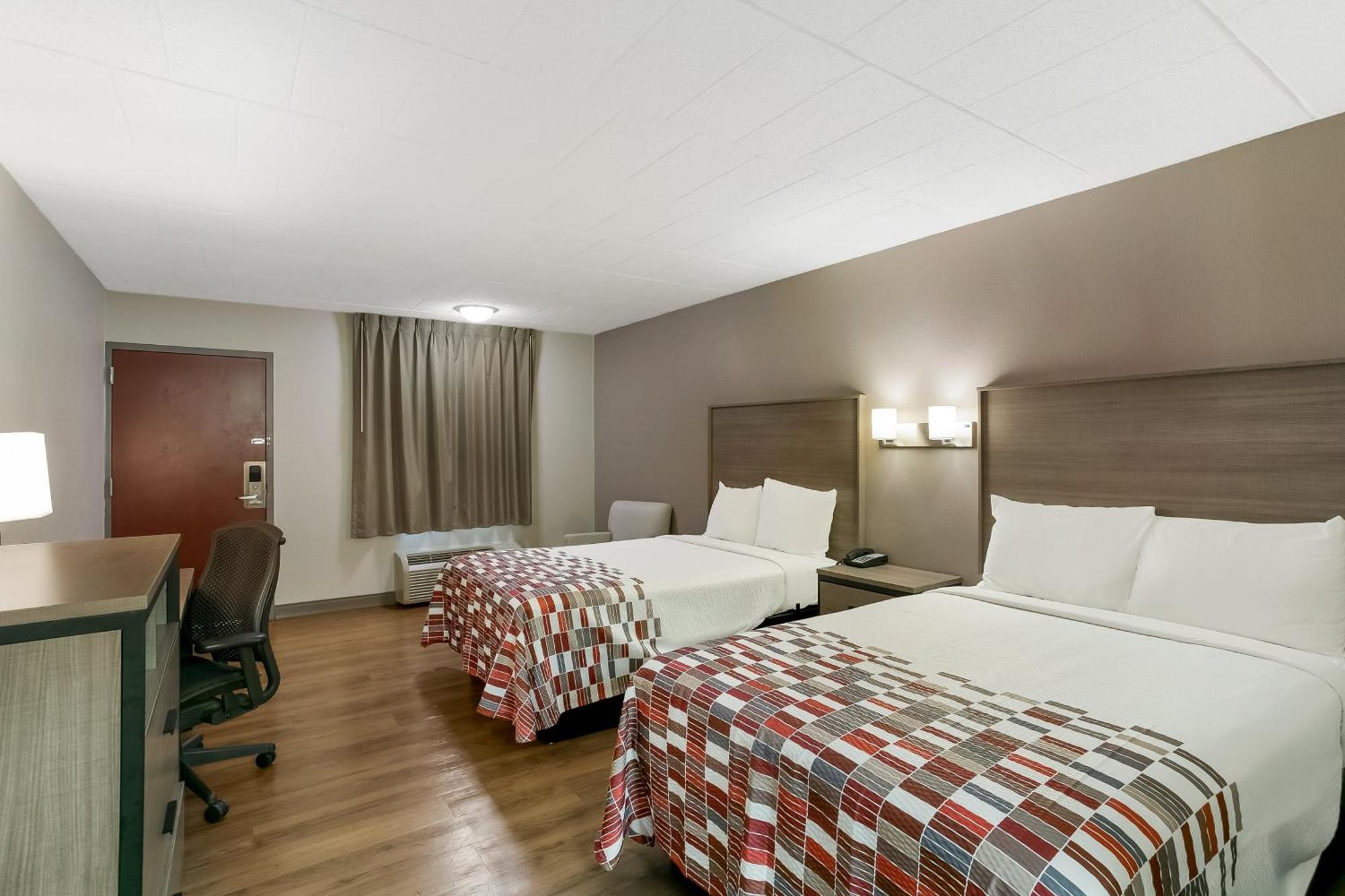 Hotel Red Roof Baltimore 2*