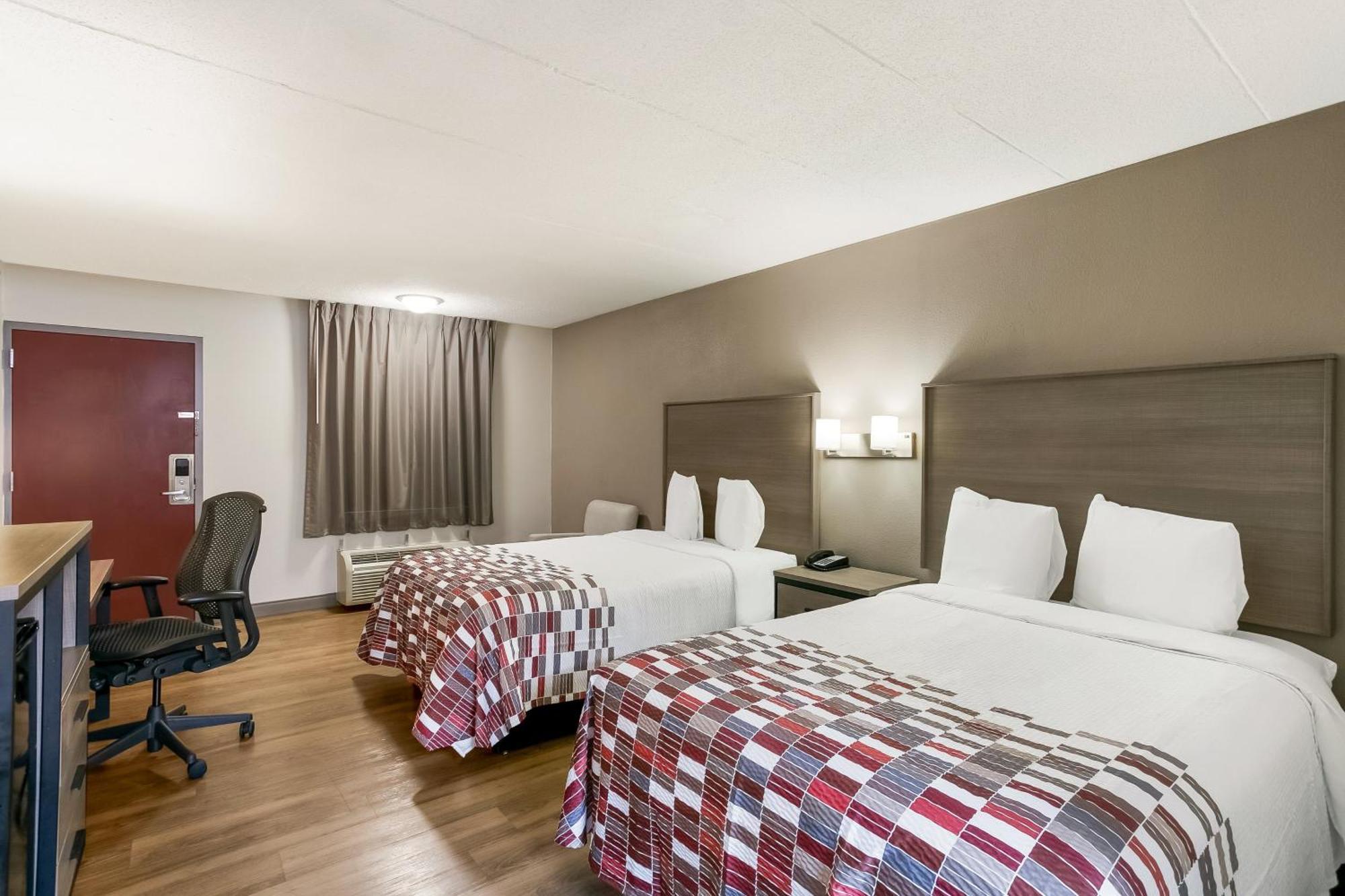 Hotel Red Roof Baltimore 2*